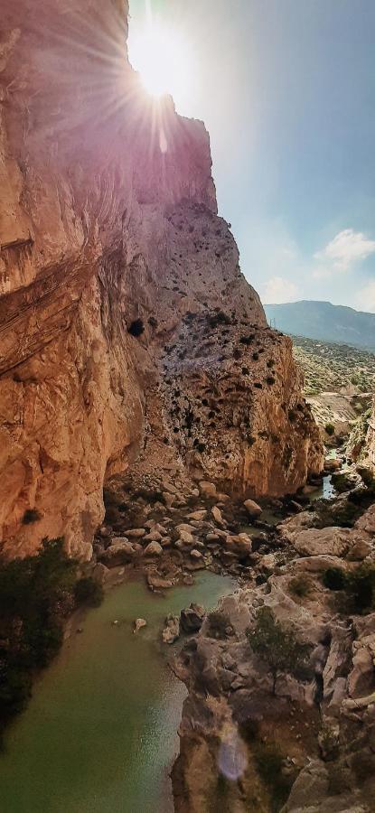Finca Viva La Vida Алора Екстериор снимка